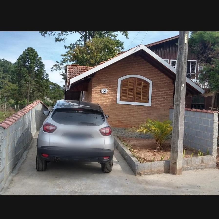 Chale 66 Em Monte Verde Monte Verde  Eksteriør bilde