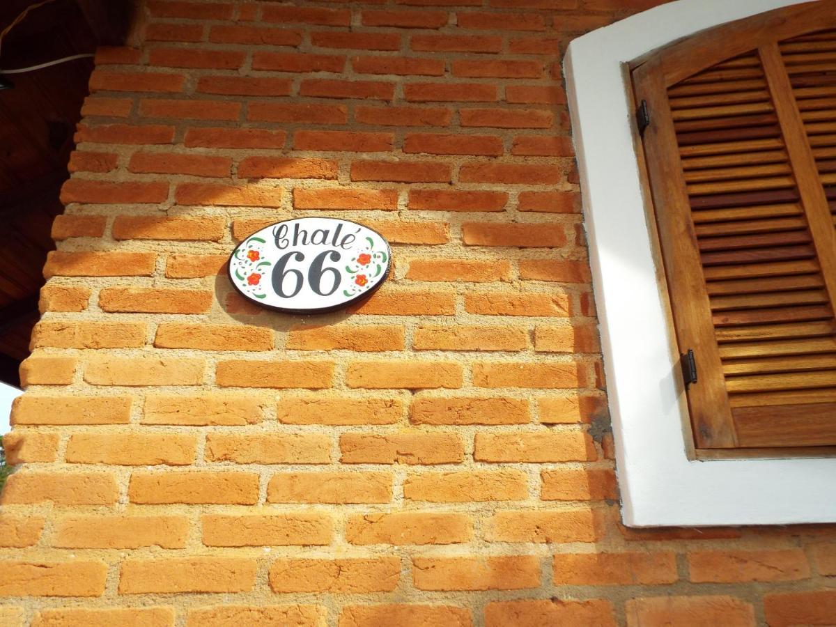 Chale 66 Em Monte Verde Monte Verde  Eksteriør bilde